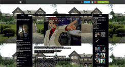 Desktop Screenshot of bernkastel51113.skyrock.com