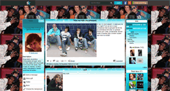 Desktop Screenshot of jlbobscene.skyrock.com