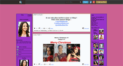 Desktop Screenshot of jyothika.skyrock.com