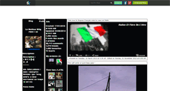 Desktop Screenshot of enzomusca.skyrock.com