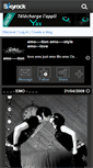 Mobile Screenshot of emo-----tion.skyrock.com