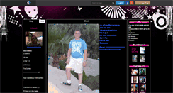 Desktop Screenshot of lorenzo-le-fashion.skyrock.com