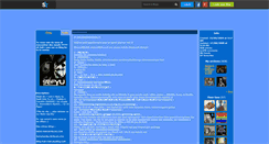 Desktop Screenshot of nedy09.skyrock.com