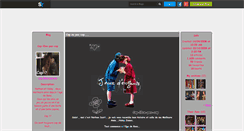 Desktop Screenshot of cap-l0ve-pas-cap.skyrock.com