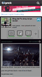 Mobile Screenshot of fic-dray-lol-je-revien.skyrock.com