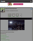 Tablet Screenshot of fic-dray-lol-je-revien.skyrock.com