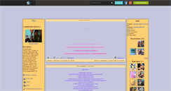 Desktop Screenshot of karolanneee3.skyrock.com