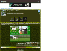Tablet Screenshot of elevagedubelair.skyrock.com