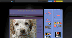 Desktop Screenshot of cassixv3.skyrock.com