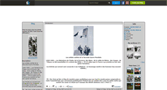 Desktop Screenshot of coloniales3945.skyrock.com