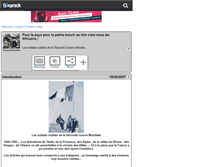 Tablet Screenshot of coloniales3945.skyrock.com