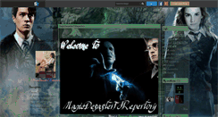 Desktop Screenshot of magicdesastertjrepertory.skyrock.com