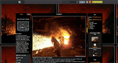 Desktop Screenshot of haut-fourneau06.skyrock.com