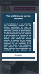 Mobile Screenshot of kiffeuse2blacks.skyrock.com