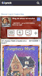 Mobile Screenshot of amour-et-resultat.skyrock.com