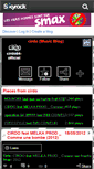 Mobile Screenshot of cirdo84-officiel.skyrock.com