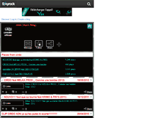 Tablet Screenshot of cirdo84-officiel.skyrock.com