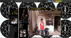 Desktop Screenshot of hssini.skyrock.com