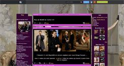 Desktop Screenshot of gossip-xoxo7.skyrock.com