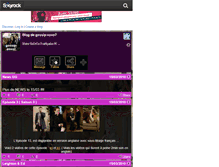 Tablet Screenshot of gossip-xoxo7.skyrock.com