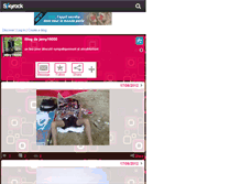 Tablet Screenshot of jemy15000.skyrock.com