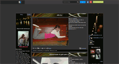 Desktop Screenshot of mll2-vanessa-pix.skyrock.com