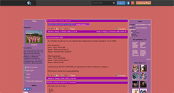 Desktop Screenshot of chipies27.skyrock.com