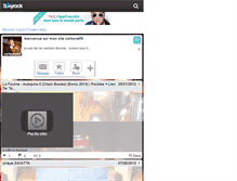 Tablet Screenshot of carbone59.skyrock.com