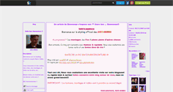 Desktop Screenshot of anti-mibbs.skyrock.com