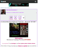 Tablet Screenshot of anti-mibbs.skyrock.com