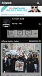 Mobile Screenshot of bavures-land.skyrock.com
