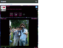 Tablet Screenshot of dj-tony.skyrock.com