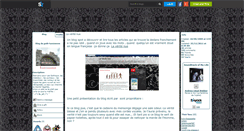 Desktop Screenshot of goth-tunisienne.skyrock.com