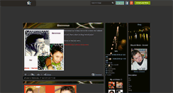 Desktop Screenshot of alexis---durand.skyrock.com