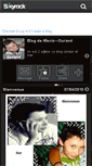 Mobile Screenshot of alexis---durand.skyrock.com