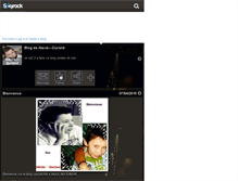 Tablet Screenshot of alexis---durand.skyrock.com