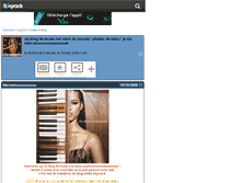 Tablet Screenshot of ciarabeyonce.skyrock.com