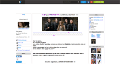 Desktop Screenshot of lafee-petition-concert.skyrock.com
