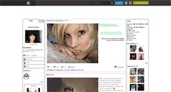 Desktop Screenshot of norore90.skyrock.com