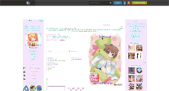 Desktop Screenshot of neiko--chii.skyrock.com