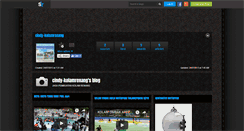 Desktop Screenshot of cindy-kolamrenang.skyrock.com