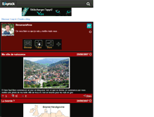 Tablet Screenshot of bosanacizfoce.skyrock.com