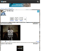 Tablet Screenshot of enforcek.skyrock.com