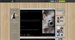 Desktop Screenshot of galerie-de-lea.skyrock.com