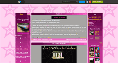 Desktop Screenshot of iloveallah-muslima34.skyrock.com