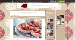 Desktop Screenshot of eathealthy.skyrock.com