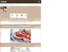 Tablet Screenshot of eathealthy.skyrock.com