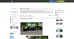 Desktop Screenshot of maisons-villas-sims3.skyrock.com
