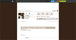 Desktop Screenshot of joycejonathan-jamesblunt.skyrock.com