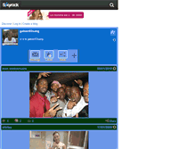 Tablet Screenshot of galsen93sang.skyrock.com